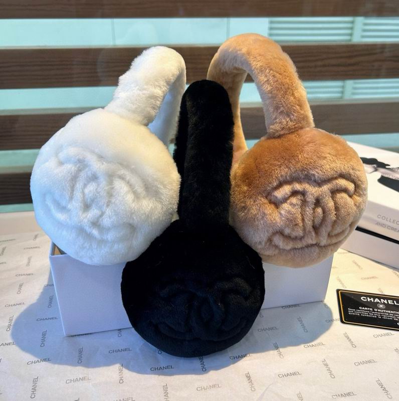 Chanel earmuff 091203